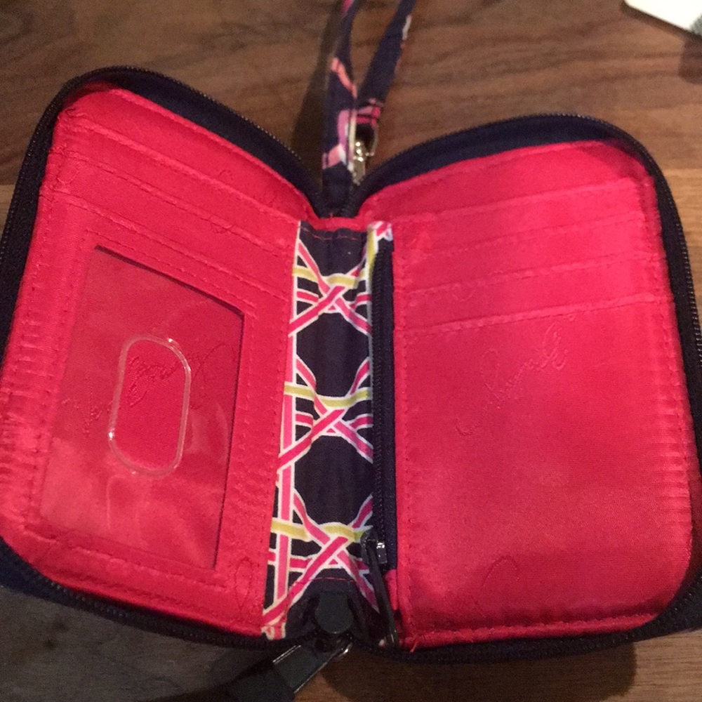 Vera Bradley Wallet - Picture 2 of 3